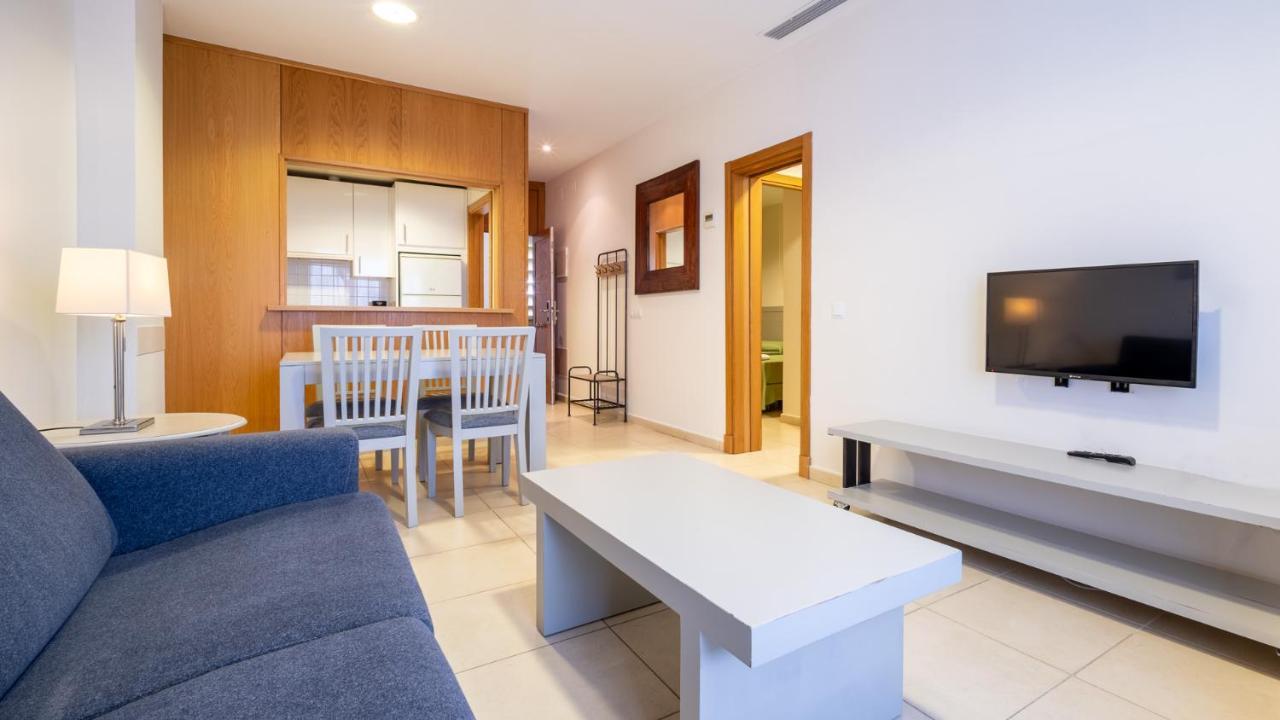 Primera Planta Punta Umbria 2 Dormitorios Junto Al Mar エクステリア 写真