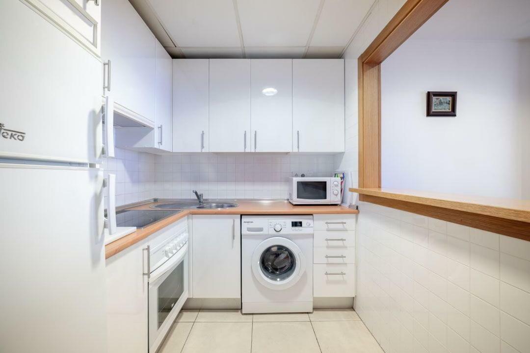 Primera Planta Punta Umbria 2 Dormitorios Junto Al Mar エクステリア 写真